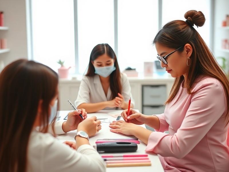 ครู Nail Villa